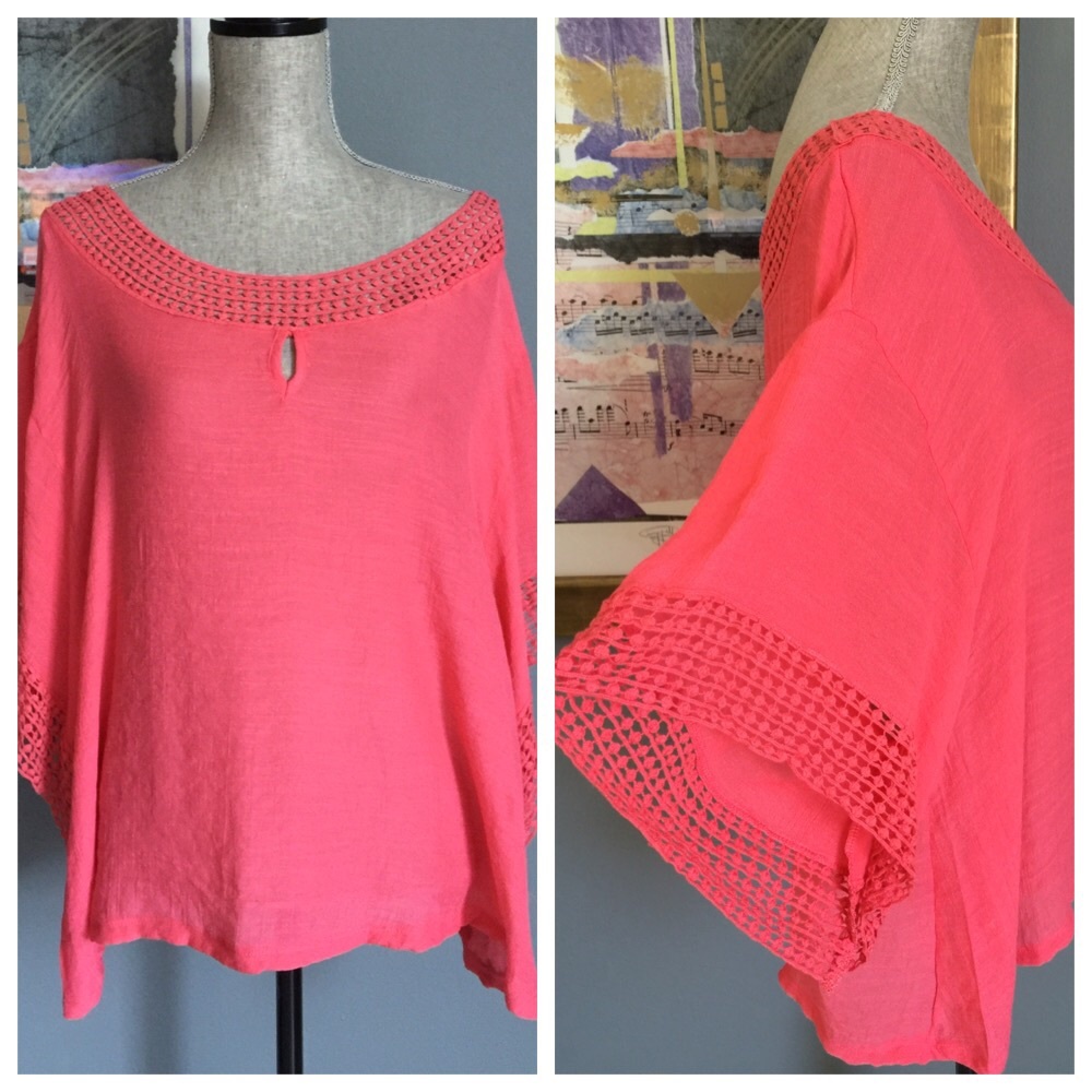 New Maria Gabrielle Top